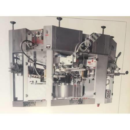 COLD GLUE LABELING MACHINE, Label Marking Machines