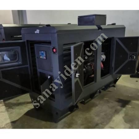 55 KVA OTOMATİK KABİNLİ JENERATÖR! İLK START ÜCRETSİZ, Jeneratör Fiyatları