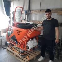 ALÇI MAKİNELERİ: KİRALAMA VE YEDEK PARÇA, Yapı İnşaat