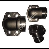 AFW-S SAE FLANŞ KEPİ 90C SOKET KAYNAKLI ORİNGLİ 300 SERİSİ,