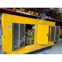 425 KVA DİZEL JENERATÖR PERKINS,
