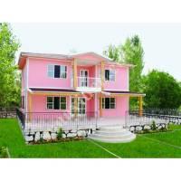 PREFABRİK DUBLEKS EVLERDE MAKSİMUM İŞLEVSELLİK,