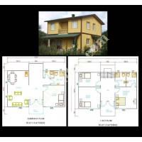 ENERJİ VERİMLİ PREFABRİK EVLER: SAĞLAM VE KONFORLU,