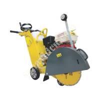 ASPHALT CONCRETE CUTTING MACHINE, Building Construction