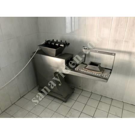 BUTTER MAKING MACHINES, Food Machinery
