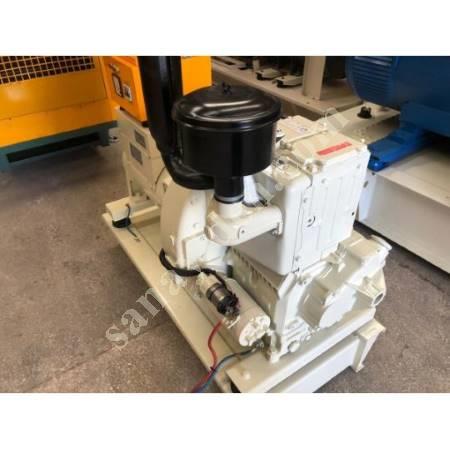 15 KVA DİZEL JENERATÖR LISTER, Jeneratör Fiyatları