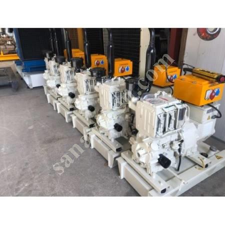 15 KVA DİZEL JENERATÖR LISTER, Jeneratör Fiyatları