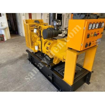 46 KVA DİZEL JENERATÖR PERKINS, Jeneratör Fiyatları