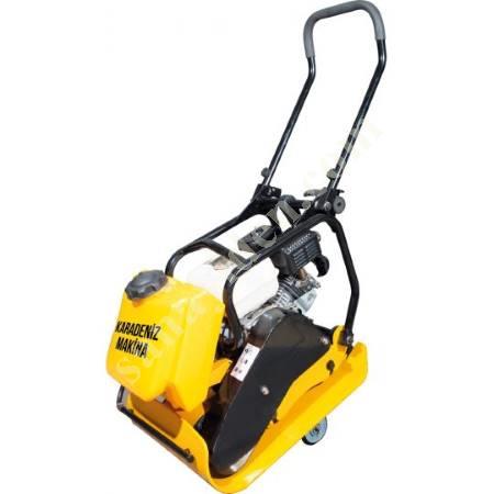 KM-K1600 GASOLINE COMPACTOR, Building Construction