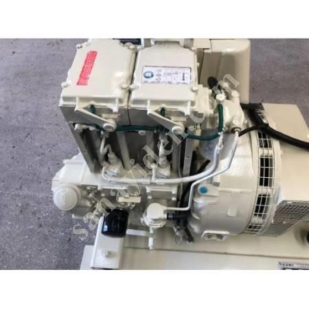 15 KVA DİZEL JENERATÖR LISTER, Jeneratör Fiyatları