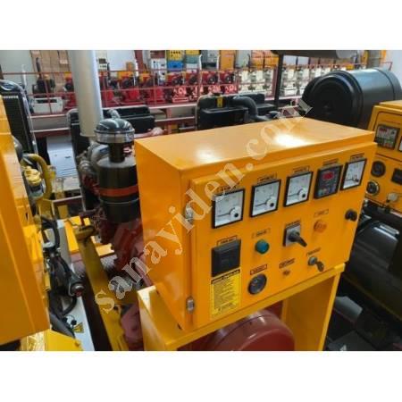 70 KVA DİZEL JENERATÖR IVECO, Jeneratör Fiyatları