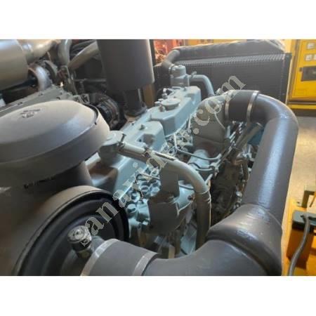 80 KVA DİZEL JENERATÖR MİTSUBİSHİ, Jeneratör Fiyatları