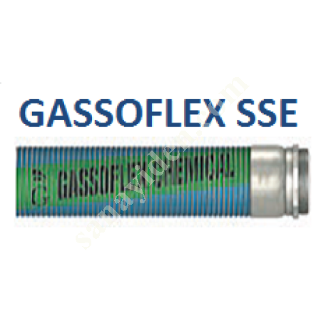 HORTUMSAN GASSOFLEX SSE KOMPOZİT HORTUM, Kompozit Hortumlar