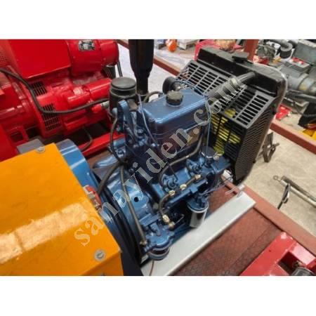 20 KVA DİZEL JENERATÖR SÜPER STAR, Jeneratör Fiyatları