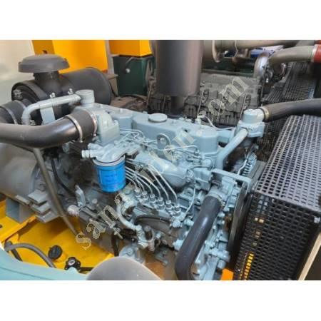 80 KVA DİZEL JENERATÖR MİTSUBİSHİ, Jeneratör Fiyatları