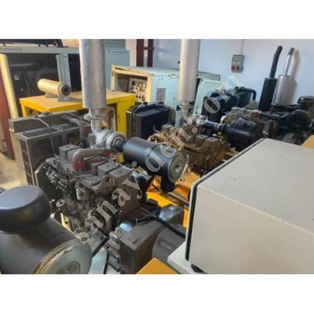 110 KVA DİZEL JENERATÖR CUMMINS, Jeneratör Fiyatları