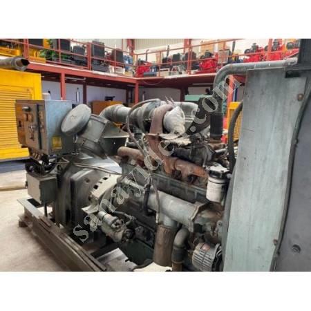 250 KVA DİZEL JENERATÖR CUMMINS, Jeneratör Fiyatları