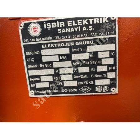 46 KVA DİZEL JENERATÖR IVECO, Jeneratör Fiyatları