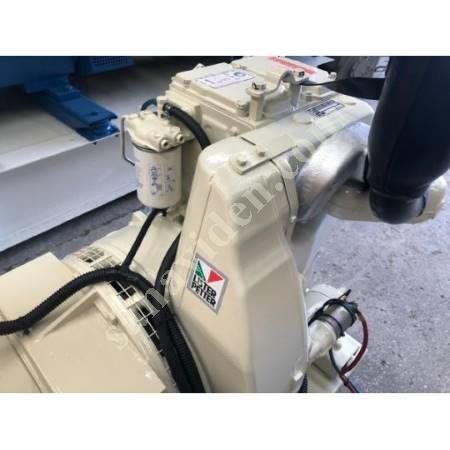 15 KVA DİZEL JENERATÖR LISTER, Jeneratör Fiyatları