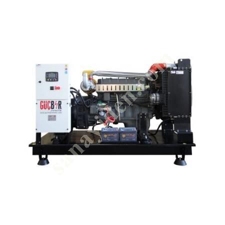 GÜÇBİR JENERATOR 150 KVA DİZEL OTOMATİK JENERATOR SETİ, Jeneratör Fiyatları