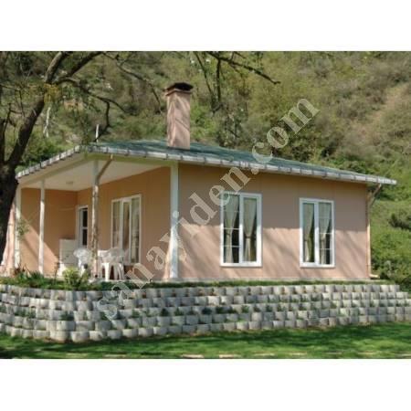 TEK KATLI KONUTLAR, Yapı İnşaat