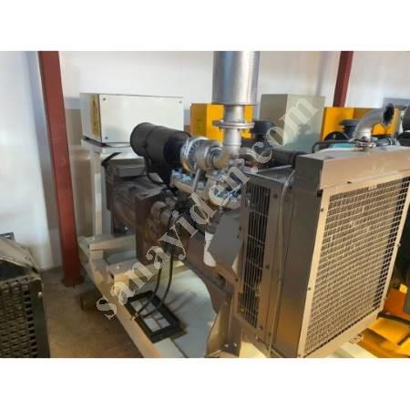 110 KVA DİZEL JENERATÖR CUMMINS, Jeneratör Fiyatları