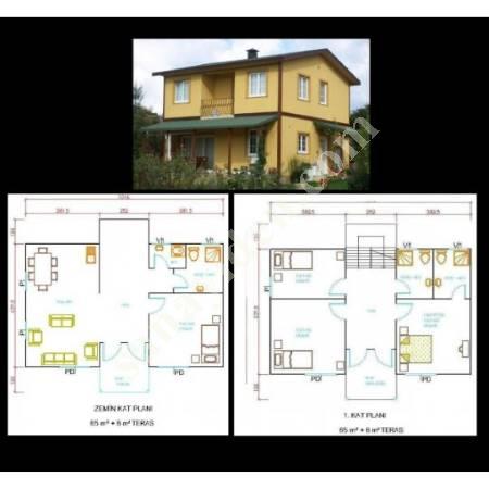 ENERJİ VERİMLİ PREFABRİK EVLER: SAĞLAM VE KONFORLU, Yapı İnşaat