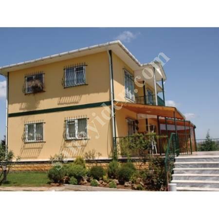 KOLAY TAŞINABİLİR HIZLI MONTAJ PREFABRİK YAPILAR  - YMP, Yapı İnşaat
