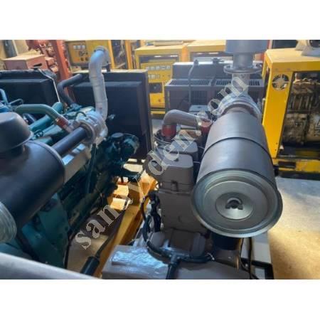 110 KVA DİZEL JENERATÖR CUMMINS, Jeneratör Fiyatları