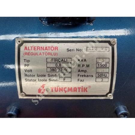 20 KVA DİZEL JENERATÖR SÜPER STAR, Jeneratör Fiyatları