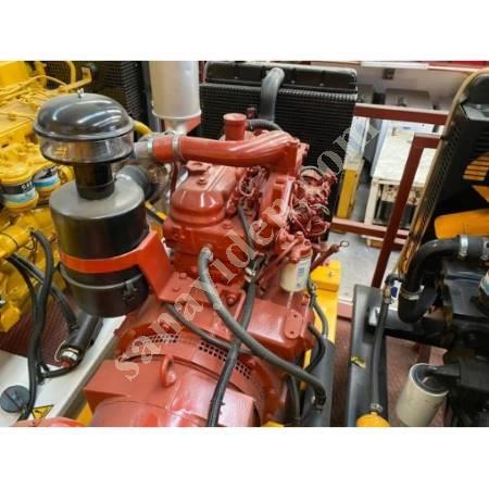 70 KVA DİZEL JENERATÖR IVECO, Jeneratör Fiyatları