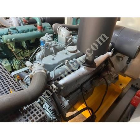80 KVA DİZEL JENERATÖR MİTSUBİSHİ, Jeneratör Fiyatları
