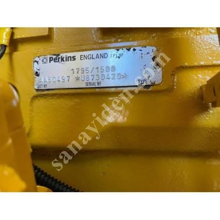 46 KVA DİZEL JENERATÖR PERKINS, Jeneratör Fiyatları