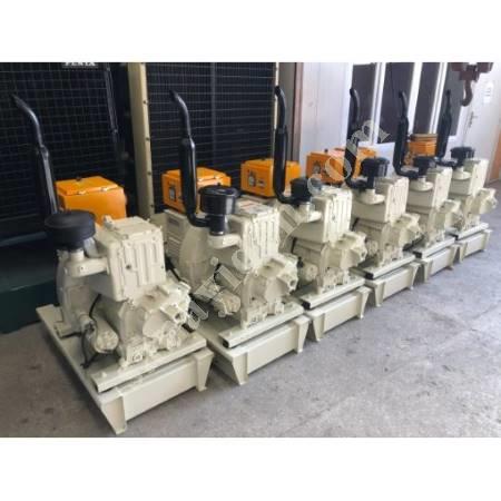 15 KVA DİZEL JENERATÖR LISTER, Jeneratör Fiyatları