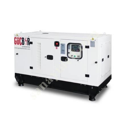 GÜÇBİR JENERATOR 25 KVA DİZEL OTOMATİK JENERATOR SETİ, Jeneratör Fiyatları