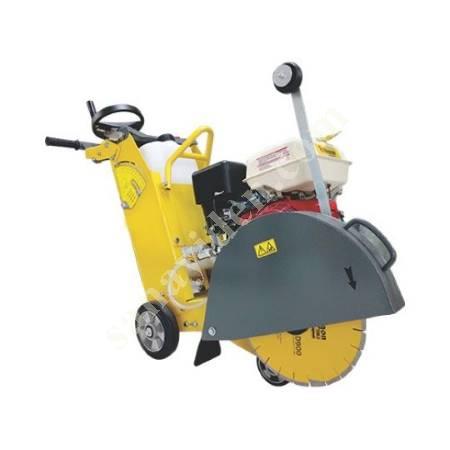 ASPHALT CONCRETE CUTTING MACHINE, Building Construction