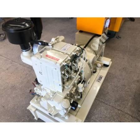 15 KVA DİZEL JENERATÖR LISTER, Jeneratör Fiyatları