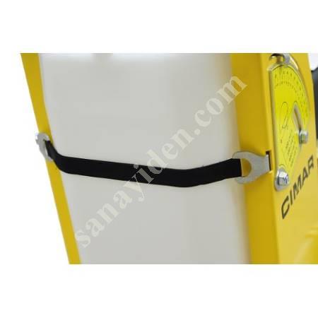 ASPHALT CONCRETE CUTTING MACHINE, Building Construction