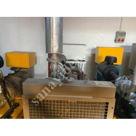 110 KVA DİZEL JENERATÖR CUMMINS, Jeneratör Fiyatları