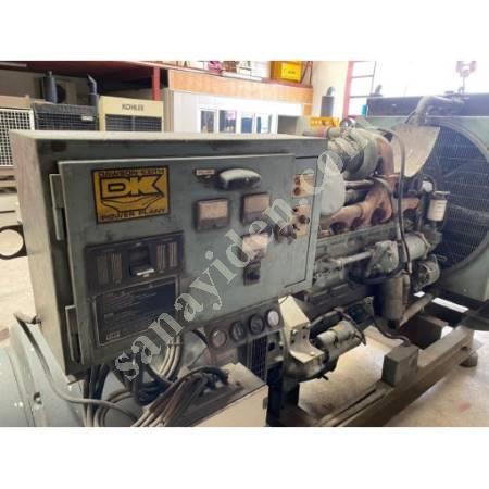 250 KVA DİZEL JENERATÖR CUMMINS, Jeneratör Fiyatları