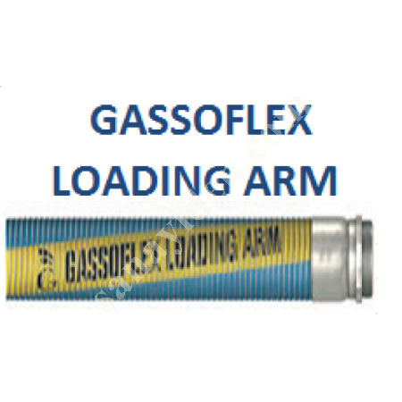 HORTUMSAN HOSE, GASSOFLEX LOADING ARM COMPOSITE HOSE, Composite Hoses