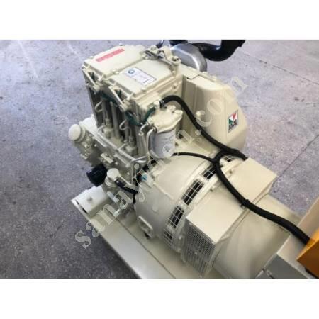 15 KVA DİZEL JENERATÖR LISTER, Jeneratör Fiyatları