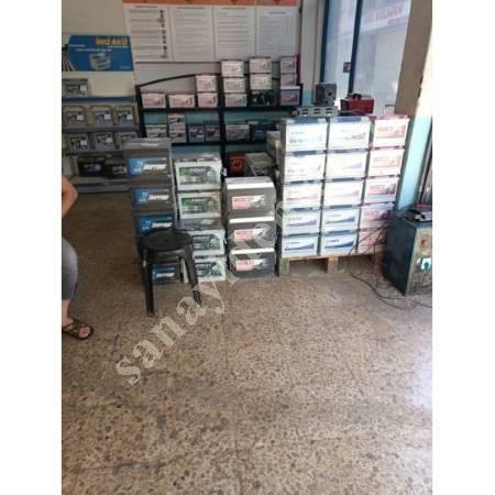 GÜVENİLİR AKÜMÜLATÖR HİZMETLERİ - KARATAŞ AKÜ, Akü Ve Aksamları