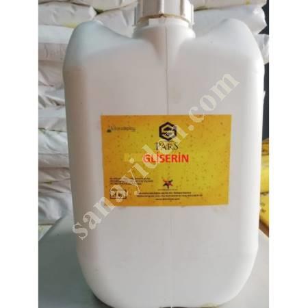 GLİSERİN: FARMASÖTİK VE SANAYİ ALANLARINDAKİ ROLÜ, Diğer Petrol&Kimya-Plastik Sanayi