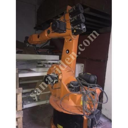 ENDÜSTRİYEL KUKA ROBOT, Otomasyon Makinaları