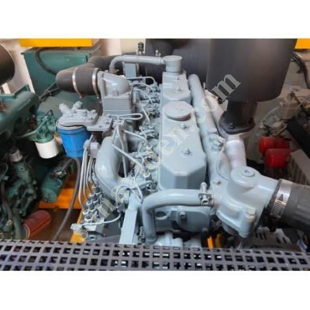 80 KVA DİZEL JENERATÖR MİTSUBİSHİ, Jeneratör Fiyatları
