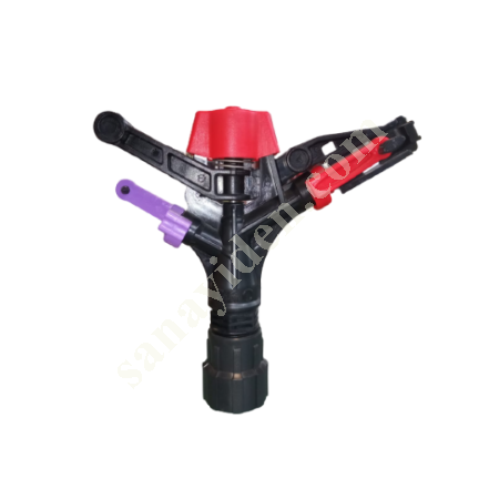 S-60 SPRİNK TABANCA, Sulama Makinaları