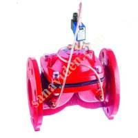TORK S1082.20 (GLFHN) SERİSİ PİLOT KONTROLLÜ NORMALDE AÇIK,