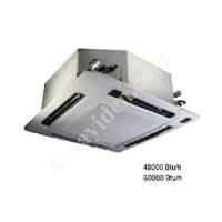 FUJITHERMA 48.000 BTU/H KASET TİPİ KLİMA, Isıtma & Soğutma Sistemleri