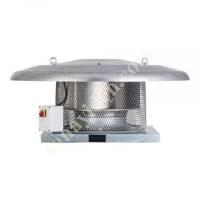SOLERPALAU CRHB/4-400 N FAN, Yatay Atışlı Çatı Tipi Fanlar